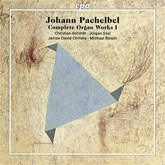 Pachelbel_Complete Organ Works 1