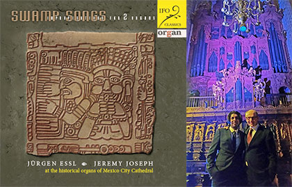 Das Titel-Artwok der neuen CD wurde in Anlehnung an alte Maya-Codices von "Wolfgang Dick":http://www.wolfgangdick.com gestaltet